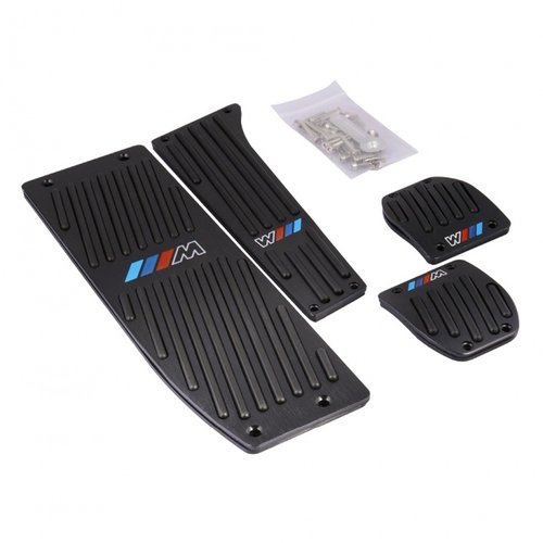 Ornament Pedale Bmw M Seria 4 F32 2013→ OPB-MT-17 Negru