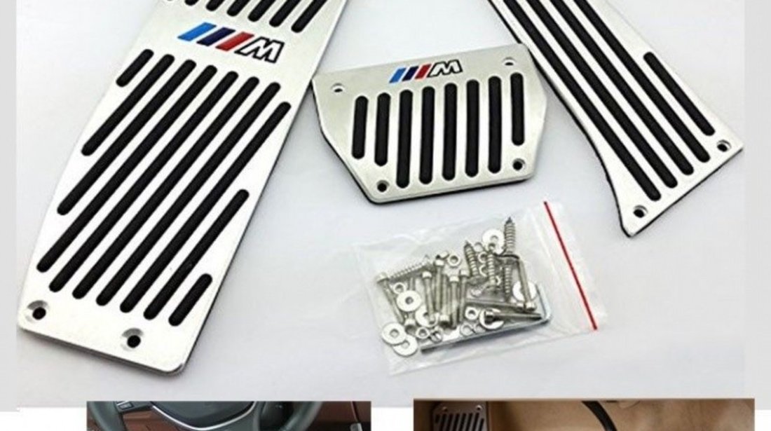 Ornament Pedale Bmw M Seria 4 F33 2013→ OPB-AT-4