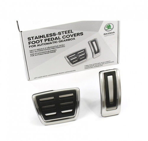 Ornament Pedale Oe Skoda Octavia 3 2012→ Transmisie Automata 5E1064205