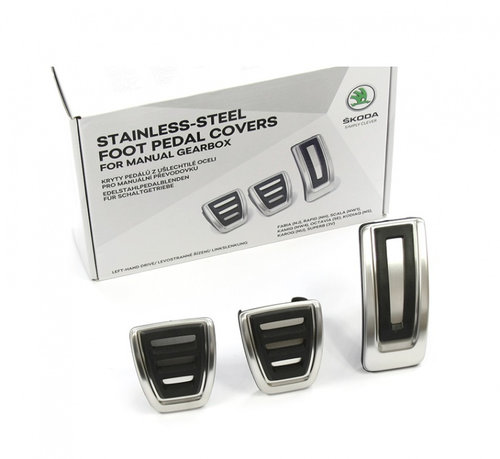 Ornament Pedale Oe Skoda Rapid NH 2012→ Transmisie Manuala 5E1064200