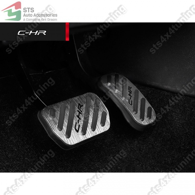 ORNAMENT PEDALE TOYOTA CHR 2017-2019 SV [V1]