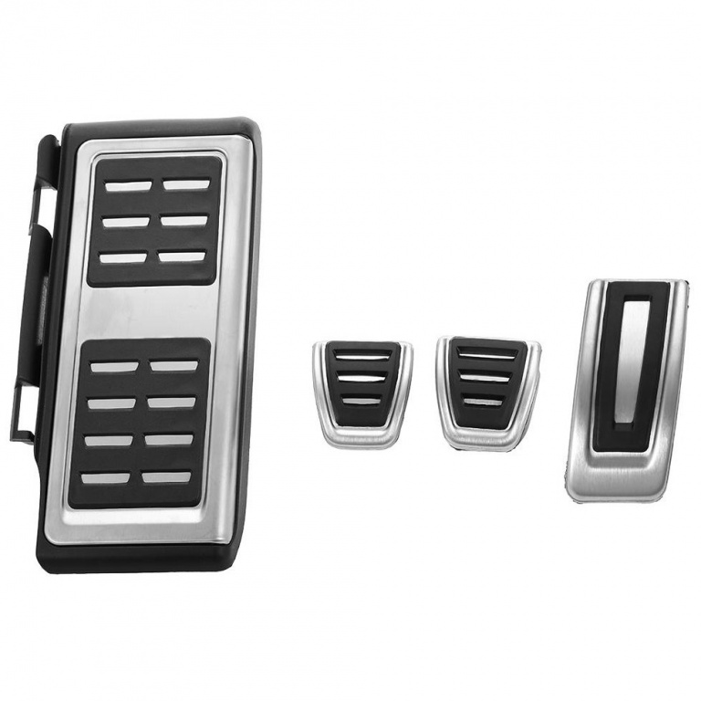 Ornament Pedale Volkswagen Golf 7 Plus 2014→ OPVW-MT-7