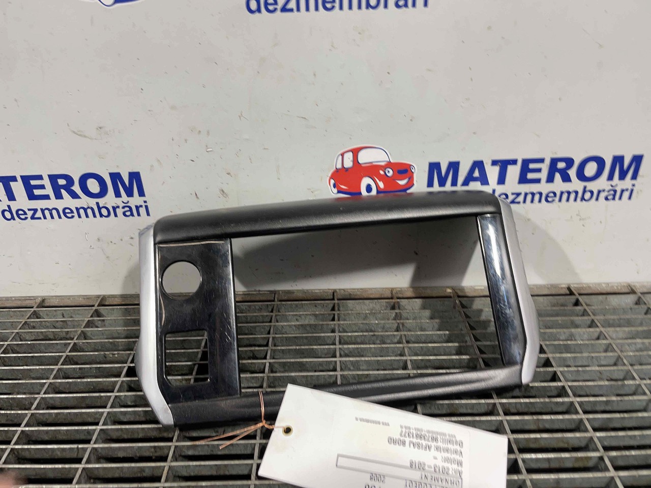ORNAMENT PEUGEOT 2008 - - (2013 2018)