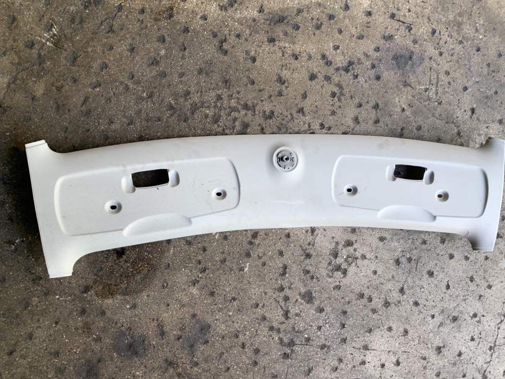 Ornament plafon fata Smart Fortwo [1998 - 2002] Hatchback 0.6 AMT (55 hp) CITY-COUPE (450) M160 E6AL B03, M160.910