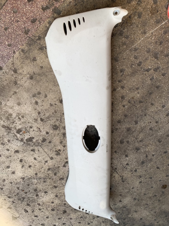 Ornament plafon spate Smart Fortwo [1998 - 2002] Hatchback 0.6 AMT (55 hp) CITY-COUPE (450) M160 E6AL B03, M160.910
