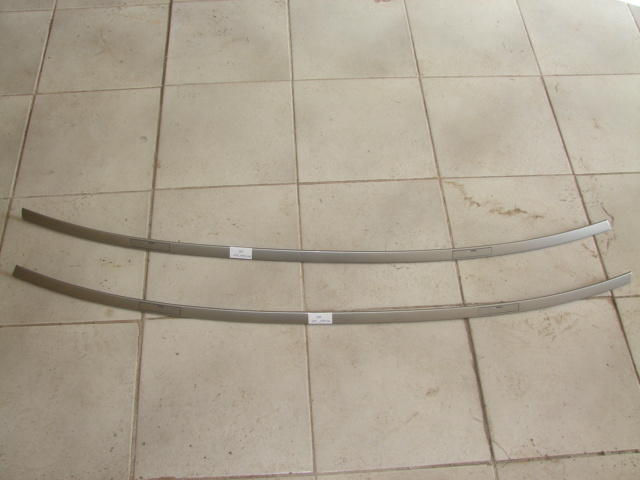 Ornament plafon stanga si dreapta Peugeot 607 [2000 - 2004] Sedan 2.0 HDI MT (108 hp) (9D 9U)