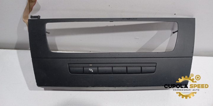 Ornament plansa bord cu butoane 9120979 BMW Seria 3 E90 [facelift] [2008 - 2013]