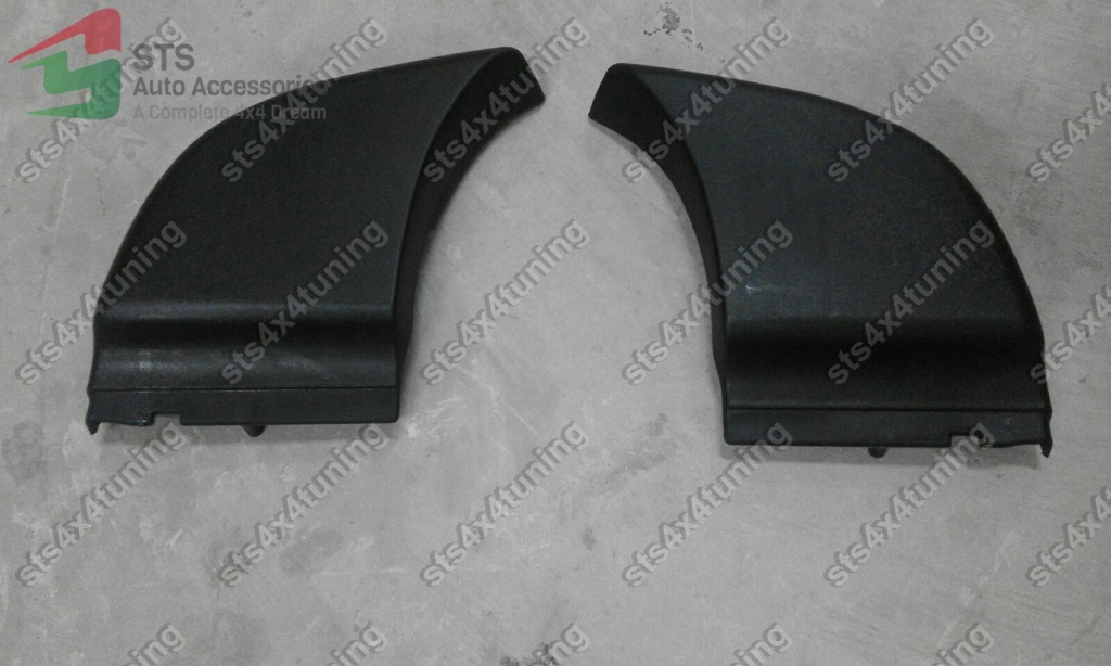 ORNAMENT PLASTIC BARA SPATE TOYOTA HILUX VIGO 2005-2015 [2-BUC]