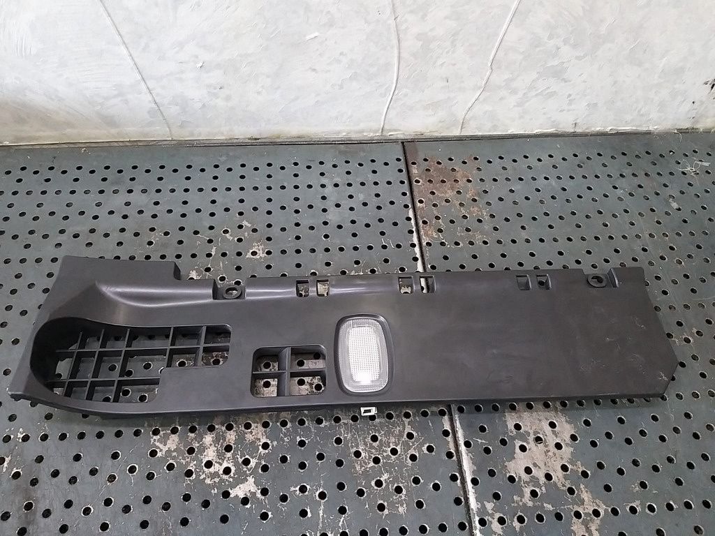 Ornament plastic bord mercedes cla x117 a1766800106