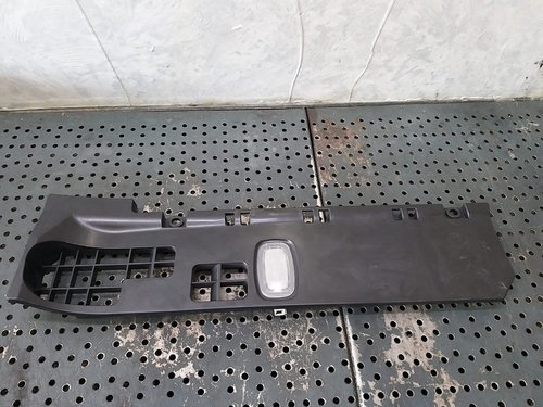 Ornament plastic bord mercedes cla x117 a1766800106