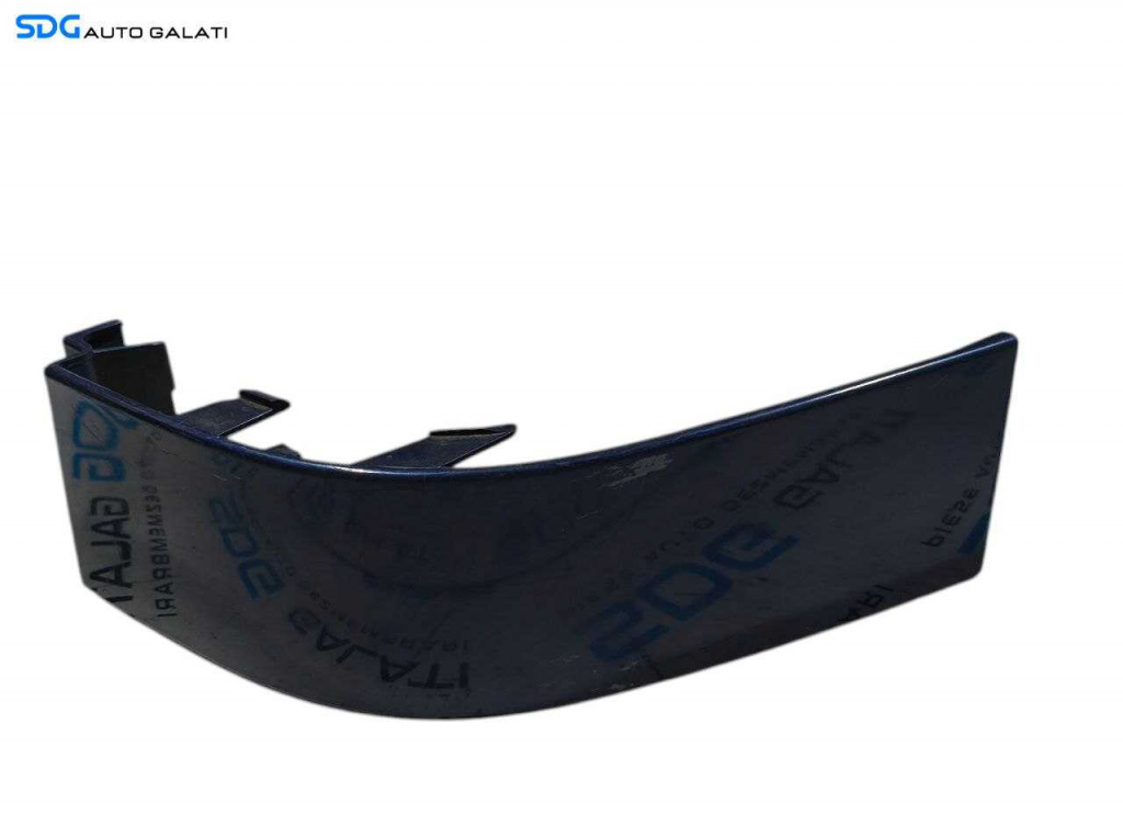 Ornament Plastic Capac Stop Bara Spate Stanga Volkswagen Sharan 2001 - 2010 Cod 7M3.807.871 7M807871 [LR1461]