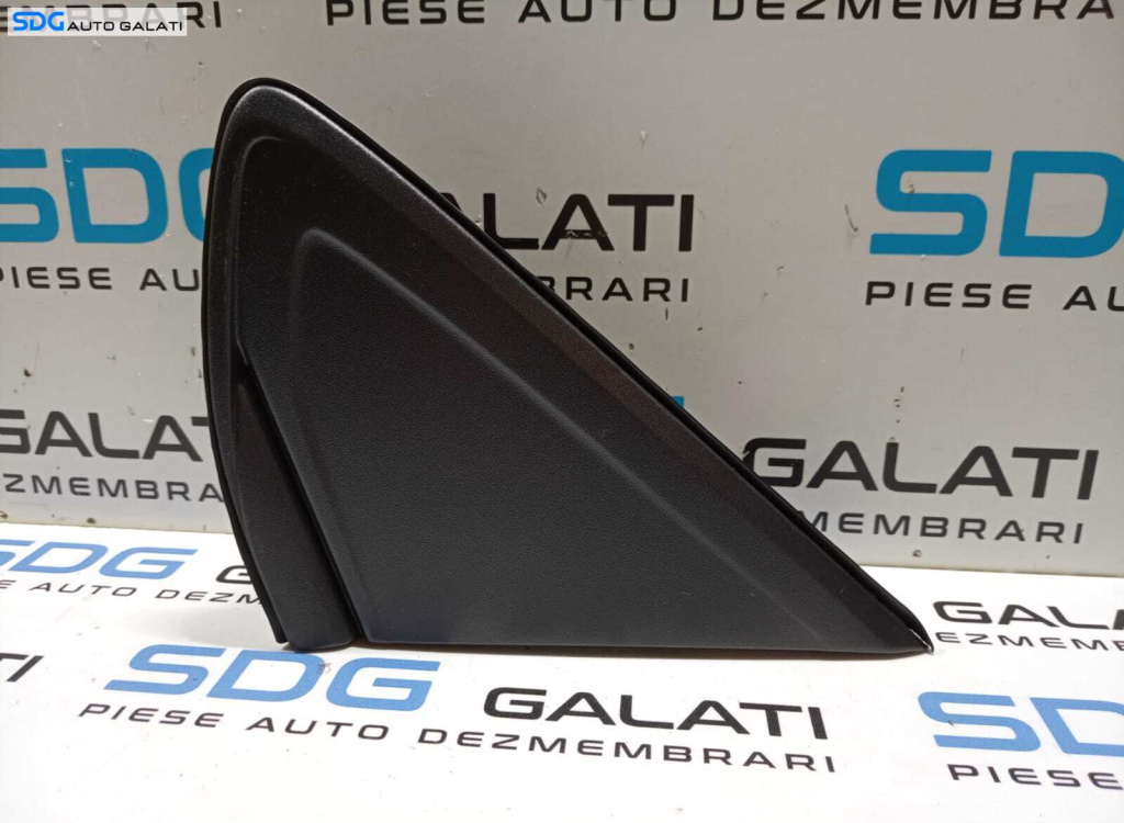 Ornament Plastic de pe Aripa Caroserie Stanga Fata Nou Opel Karl 2015 - 2019 Cod 42345003 [M4001]