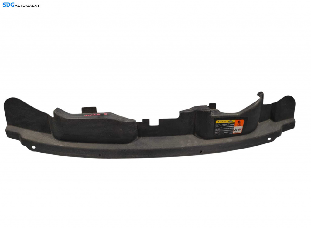 Ornament Plastic Deflector Protectie Ford Kuga 1 2008 - 2013 Cod 8V41-16613-A [L5102]