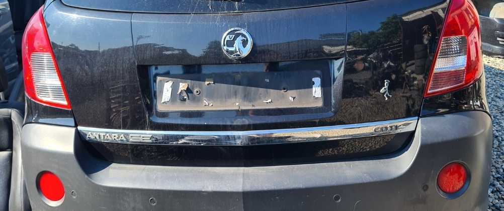 Ornament plastic haion cu stema Opel Antara 2006-2015