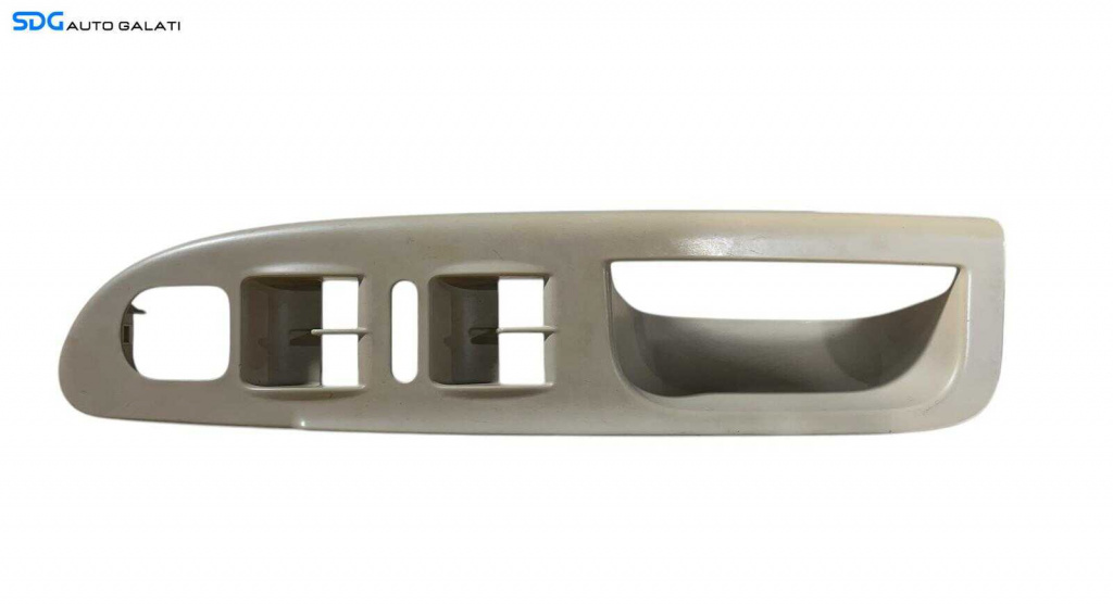 Ornament Plastic Maner Suport Buton Butoane Reglaj Geamuri Oglinzi Volkswagen Passat B6 2005 - 2010 Cod 3C1867171B (Ghidaj Lipsa) [L5427]