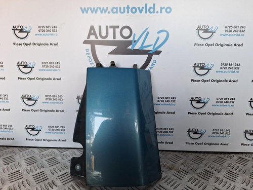 Ornament plastic sub stop dreapta spate Opel Meriva 2003-2010