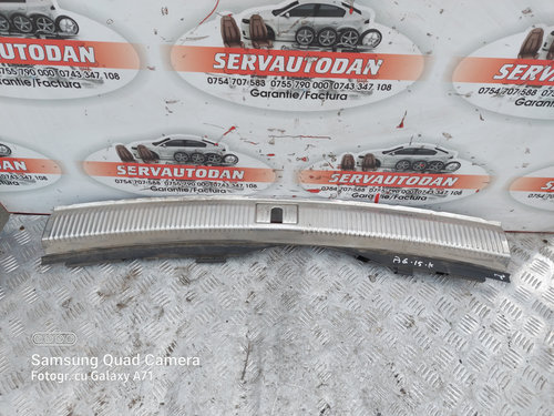 Ornament portbagaj Audi A6 (2010-2018) [4G2, C7] 2.0 Motorina 2013, 4G9864483