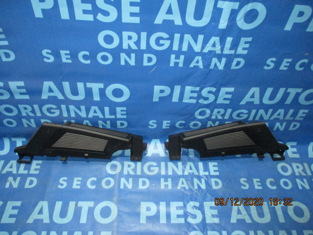 Ornament portbagaj BMW E83 X3 2008 (geamuri caroserie)