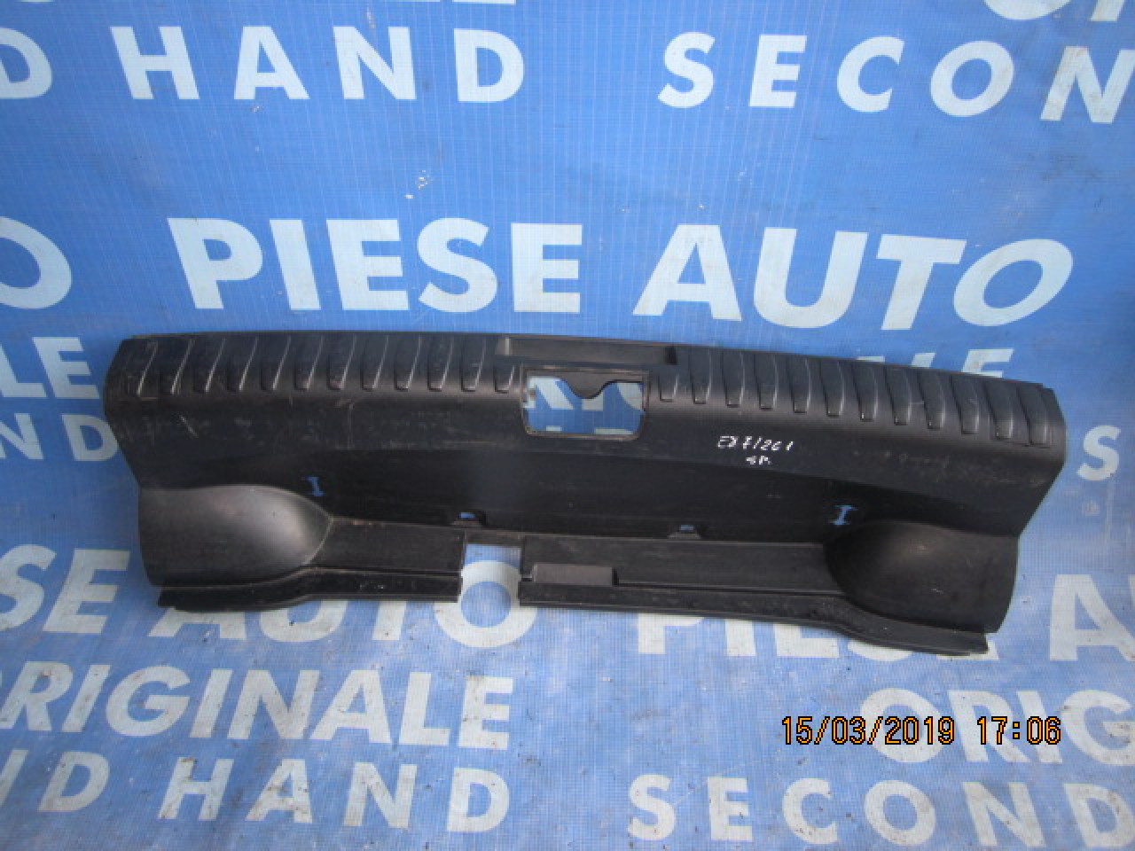 Ornament portbagaj BMW E87; 51477123335