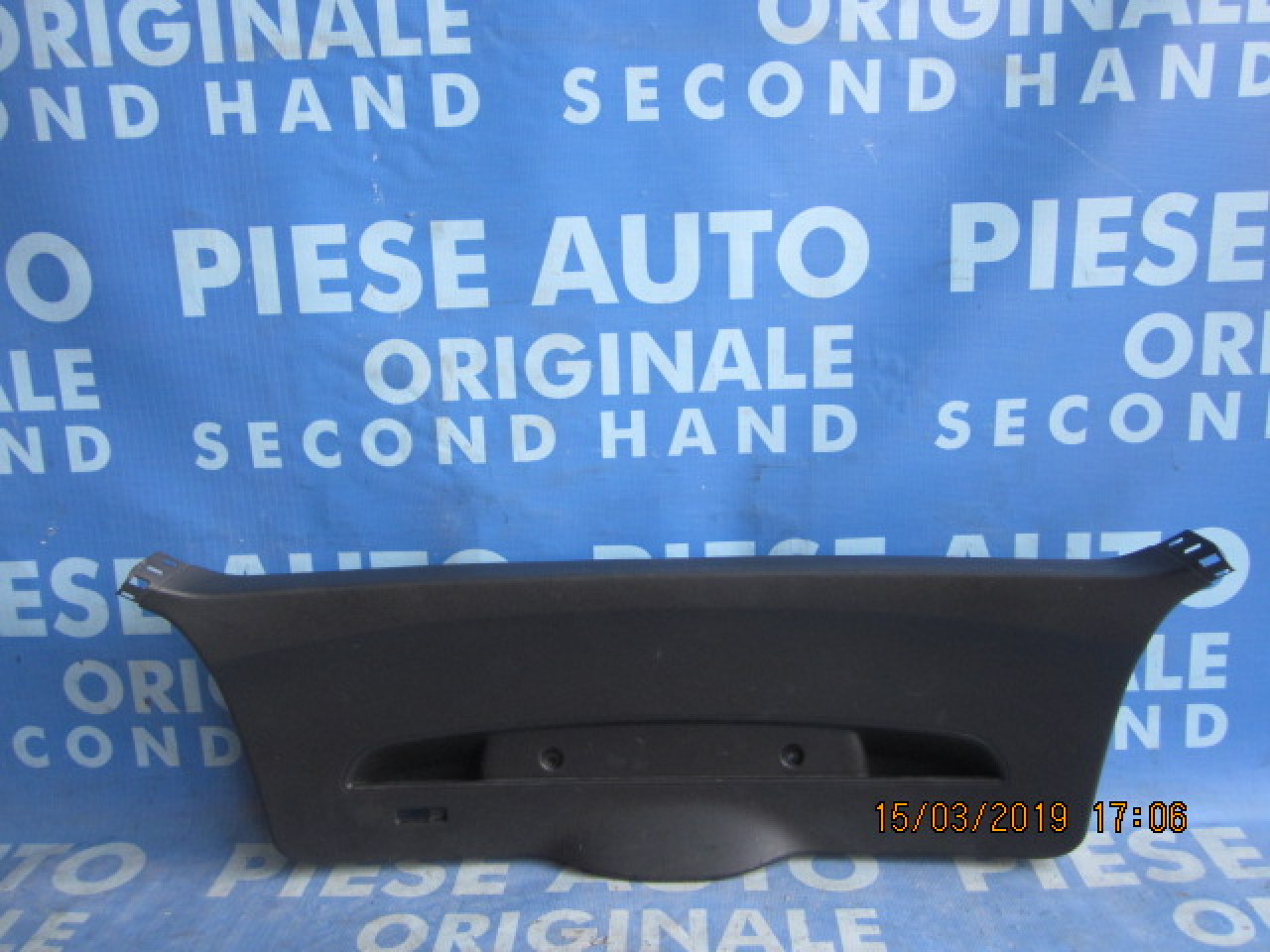 Ornament portbagaj BMW E87; 7169975