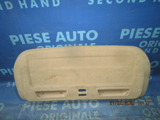 Ornament portbagaj BMW F07 , 7201684 (tapiterie hayon)