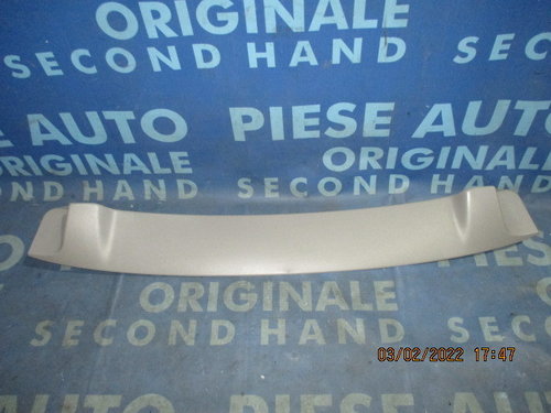 Ornament portbagaj BMW F11 2013; 7210633 (luneta)