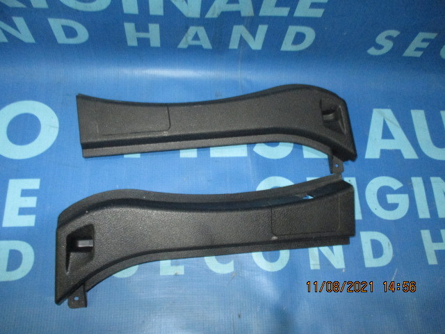 Ornament portbagaj BMW F15 X5