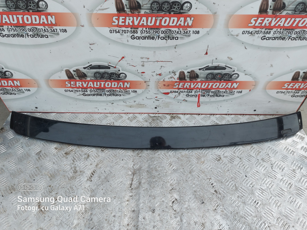 Ornament portbagaj BMW X5 (2012-2019) [F15] 3.0 Motorina 2017