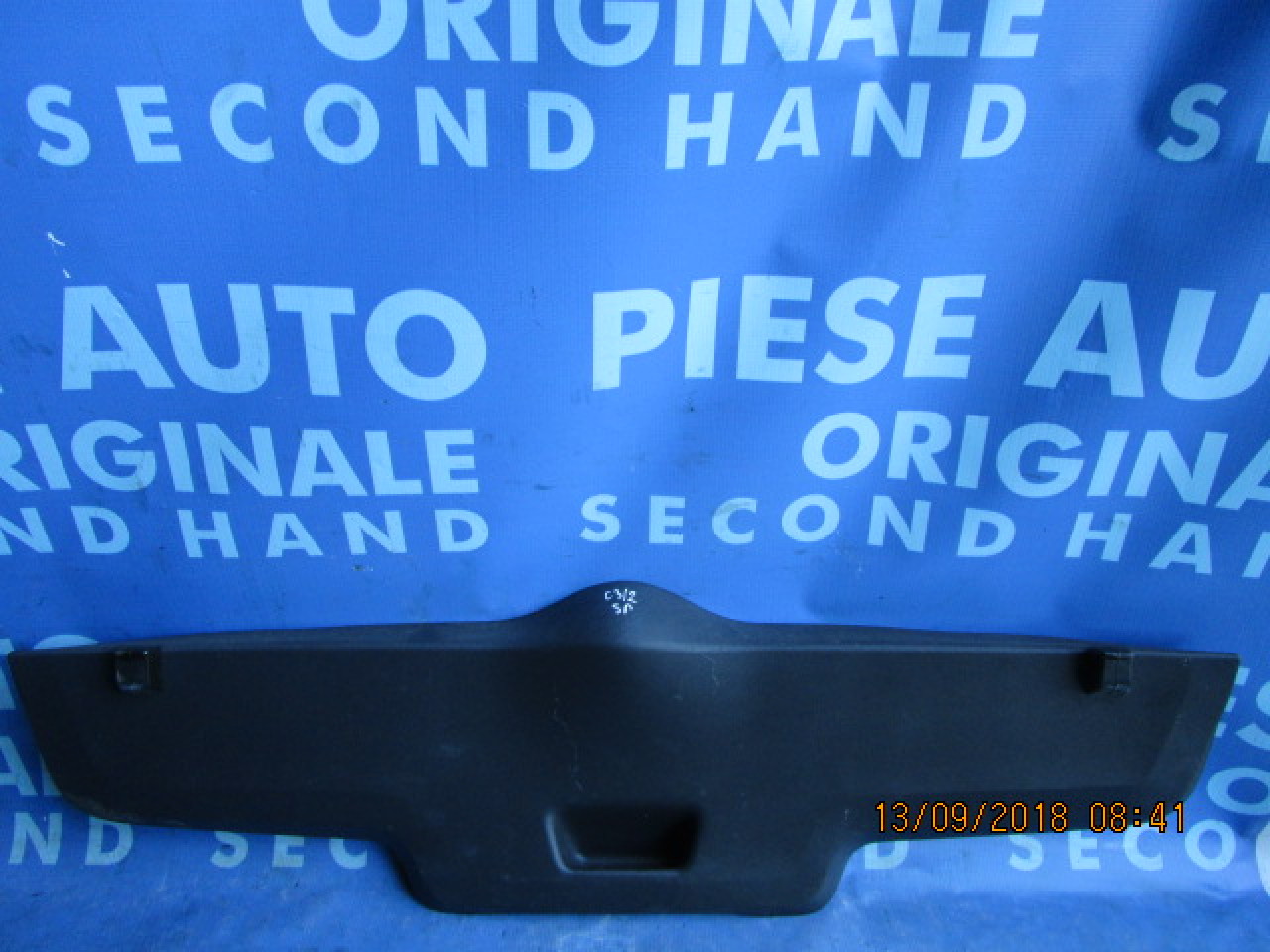 Ornament portbagaj Citroen C3 ; 9639733977E