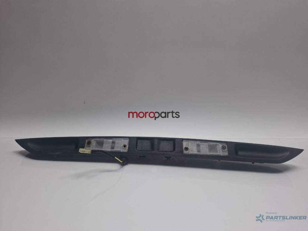 Ornament portbagaj cu lampi numar CHEVROLET SPARK M200, M250 2005 - 2014 0.8 0.8 F8CV 96600275