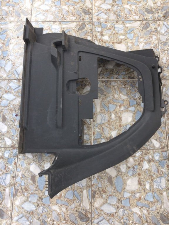 Ornament portbagaj dreapta Opel Corsa D [2006 - 2011] Hatchback 3-usi 1.3 CDTi MT (75 hp)