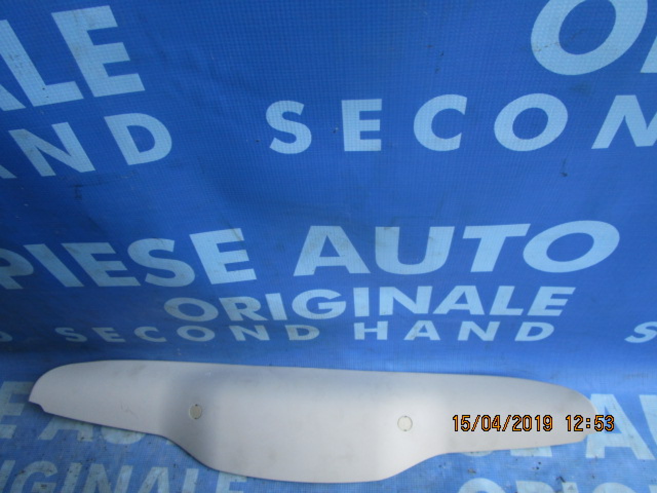 Ornament portbagaj Fiat 500; 735484031
