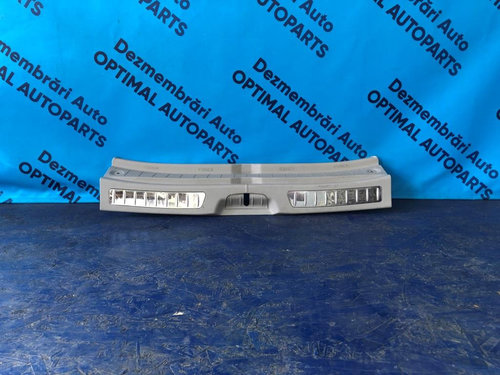 Ornament portbagaj GRI Mercedes B Class W245 2005-2010 COD 1696900141