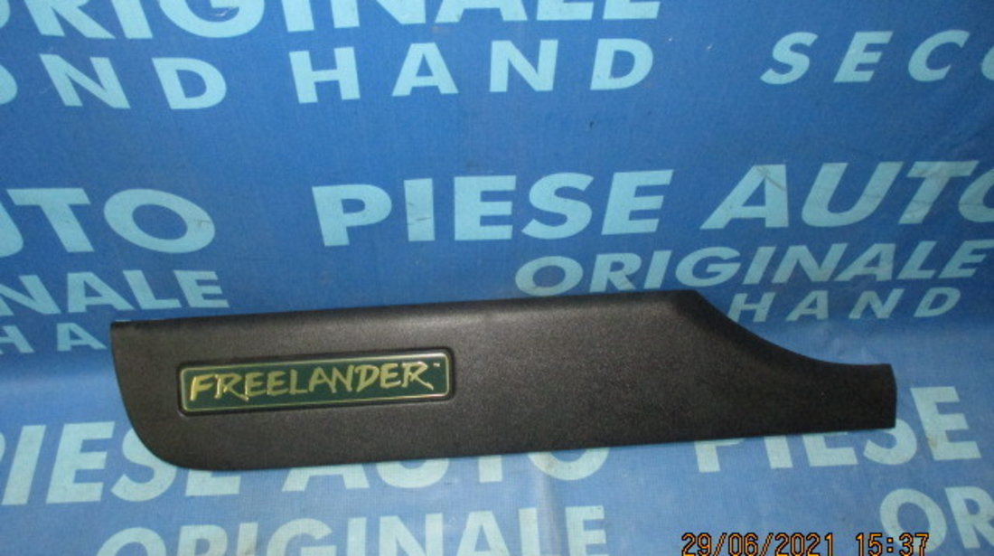 Ornament portbagaj Land Rover Freelander; SGP100970 // DGP100960 (bandou hayon)