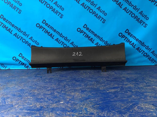 Ornament portbagaj Mercedes E Class W212 2009-2013 COD A2126900241