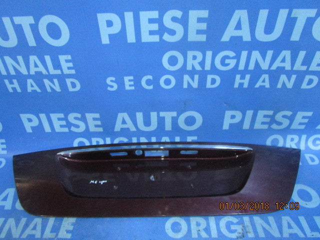 Ornament portbagaj Mercedes E240 W211; 2117500237 (exterior)