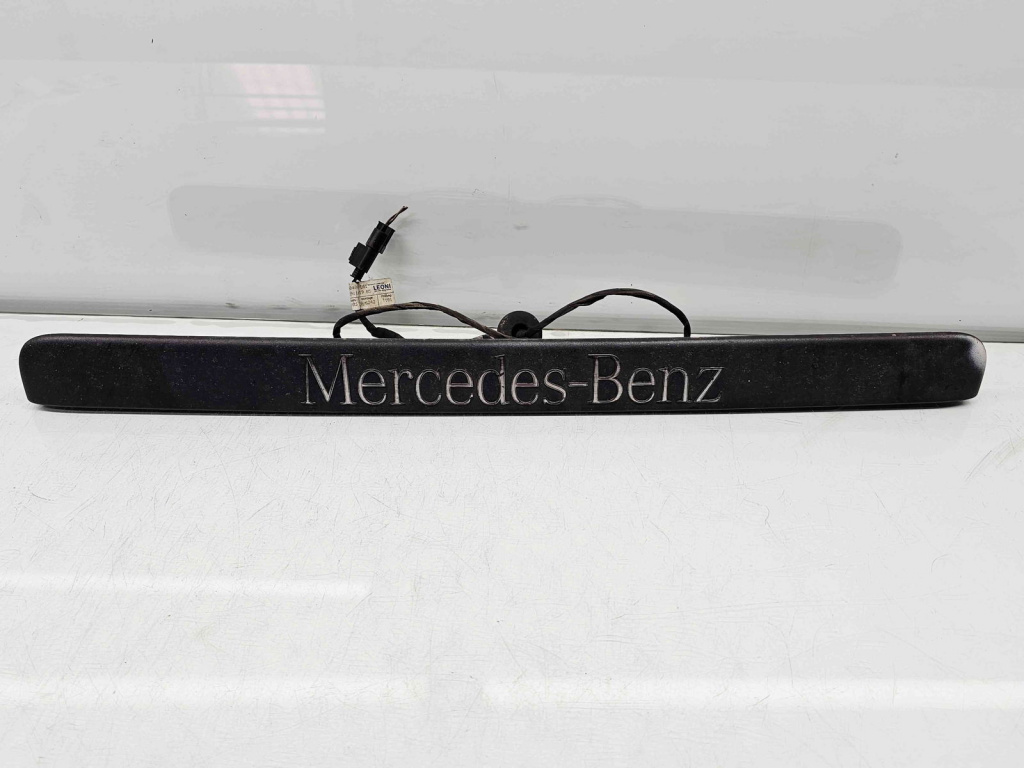 Ornament portbagaj Mercedes Vito Autobus (W639) [Fabr 2003-2014] A6397432630