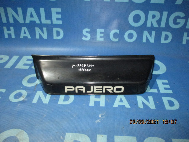 Ornament portbagaj Mitsubishi Pajero;  MB645767