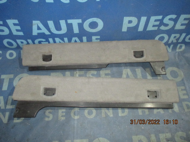 Ornament portbagaj Porsche Cayenne 2004; 7L5863527L