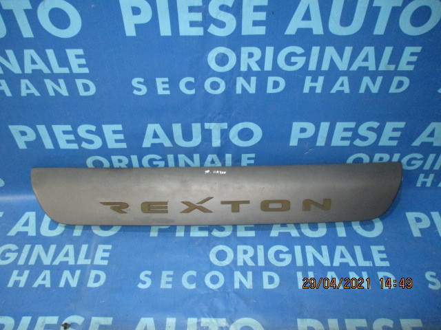 Ornament portbagaj Ssangyong Rexton; 7967008000