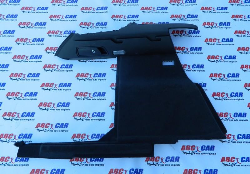 Ornament portbagaj stanga Audi Q5 2008-2012 8R 8R0863879LH