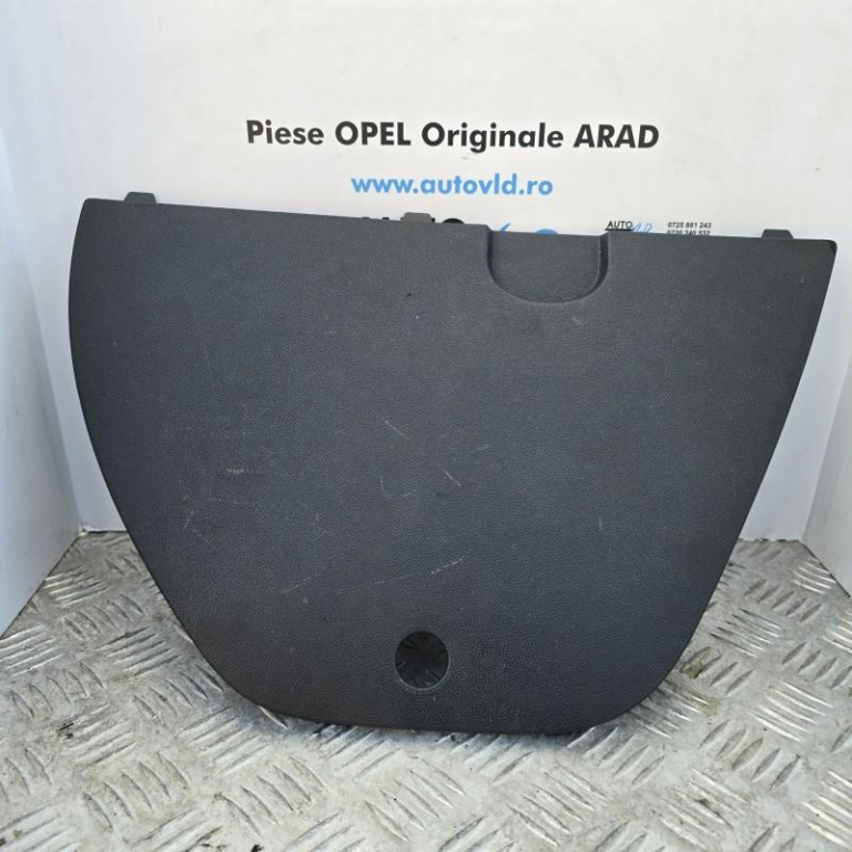 Ornament portbagaj stanga Opel Corsa D 2006-2010 13193463