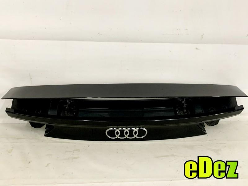 Ornament portbagaj superior / eleron Audi A7 (2010-2018) [4g] 4G8827086D