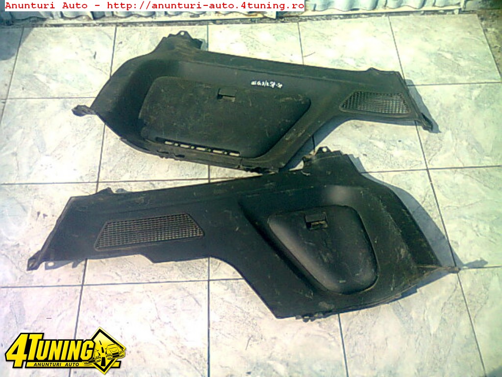 Ornament portbagaj VW Golf 3