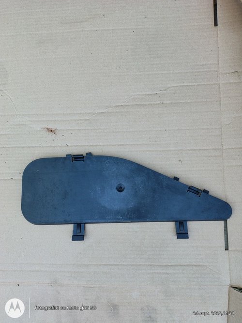 Ornament portiera sofer Opel Zafira A ( 1999-2005 )