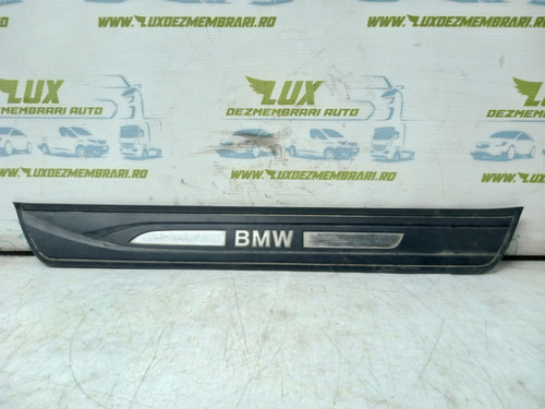 Ornament prag 51137193469 7193469-04 BMW Seria 5 F10 [2009 - 2013]