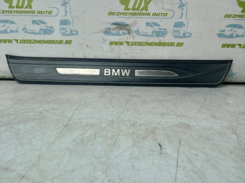 Ornament prag 51137193470 7193470 BMW Seria 5 F07/F10/F11 [2009 - 2013]