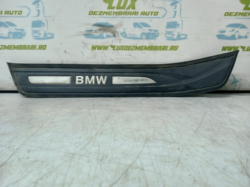 Ornament prag 51137193471 BMW Seria 5 F07/F10/F11 [2009 - 2013]