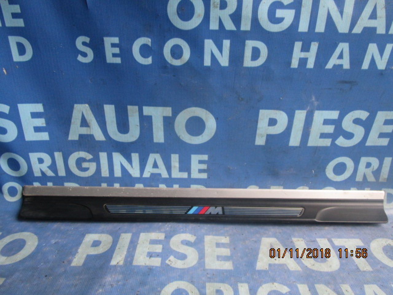 Ornament prag BMW E46ci; 8204113 // 8204114