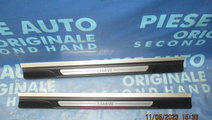 Ornament prag BMW E46ci; 8204113 // 8204114